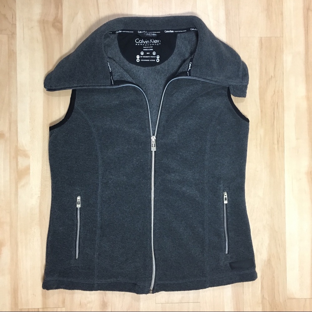 Donating Tonight! Calvin Klein Performance Vest